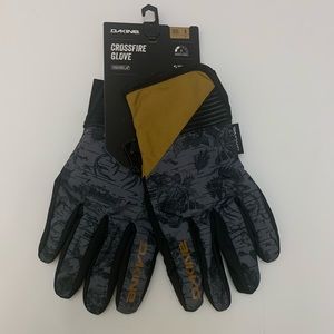 Darien Crossfire Winter Glove Mens Ski Snowboard